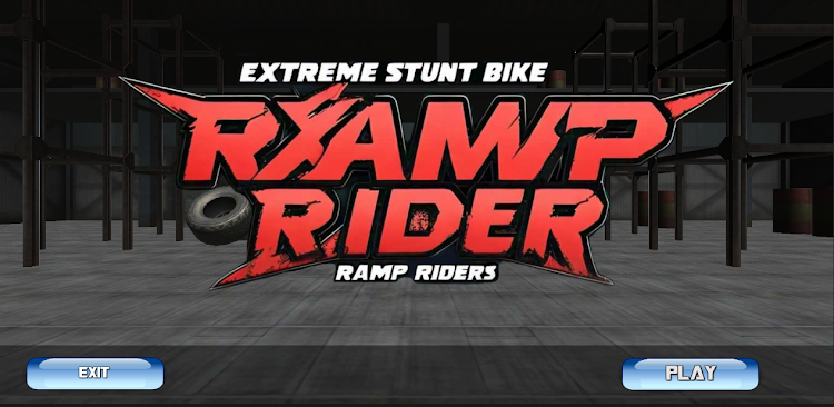 Ramp Rider- Extreme Stunt Bike - 1.6 - (Android)