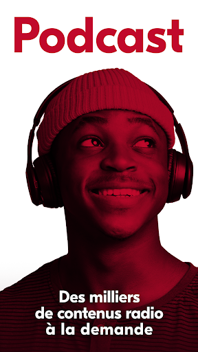 Radioplayer® Toutes les radios Screen 3