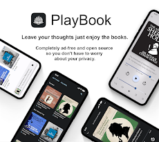 PlayBook - audiobook playerのおすすめ画像1