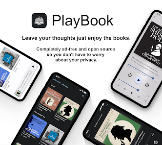 PlayBook – audiobook player v2.2.0 [Paid]