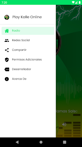 Play Kalle Radio Screen 3
