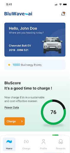 BluWave-ai Screen 2