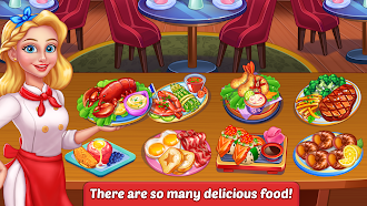 Game screenshot Cooking Trendy: Chef Game mod apk