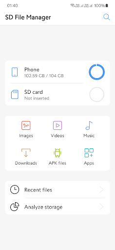 App preview