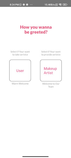 Android application Shringar screenshort