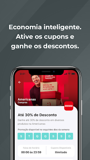 Primaveras Clube de Benefícios Screen 3