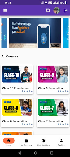 ETUTOR Screen 2