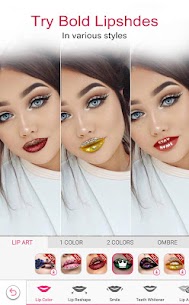 Face Makeup Editor – Beauty Selfie Photo Camera 5