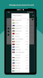 Imágen 13 Mensaje directo chat directo android