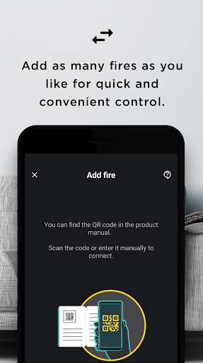 Flame Connect Screen 3