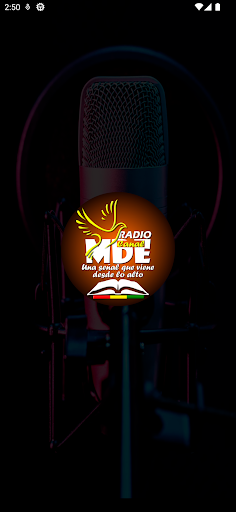 Android application Canal MDE Bolivia screenshort