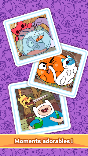 Code Triche KleptoChats Cartoon Network APK MOD (Astuce) screenshots 3