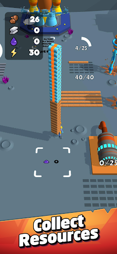 Space Tycoon Game Screen 2