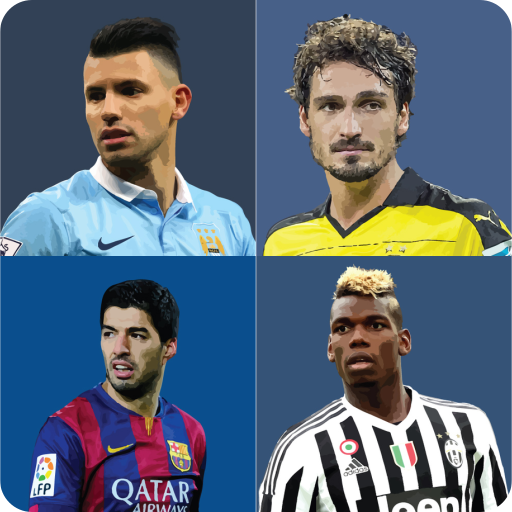 Guess The Football Player 3.19.6z Icon