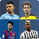 Cover Image of Download Guess The Football Player  APK