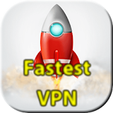 Fastest Free VPN Service icon