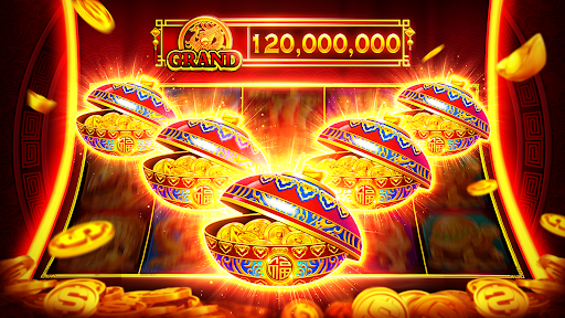 Cash Hoard Slots-Casino slots! Screen 2
