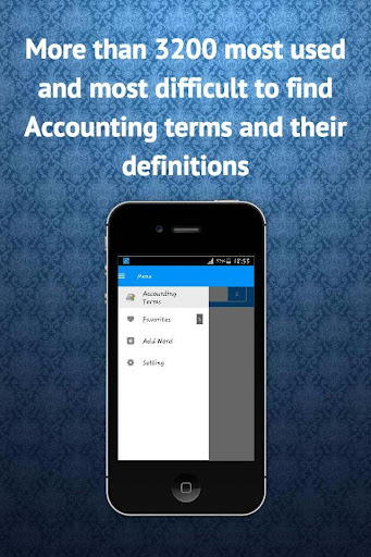 Accounting Terms Dictionary