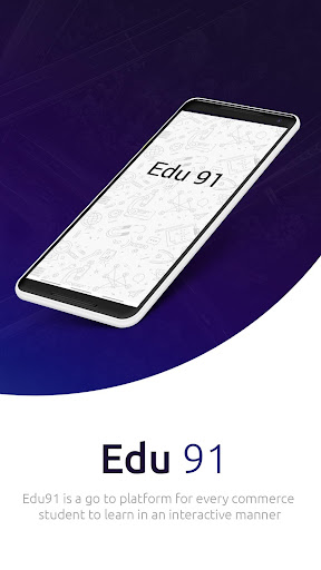 Android application Edu 91 screenshort
