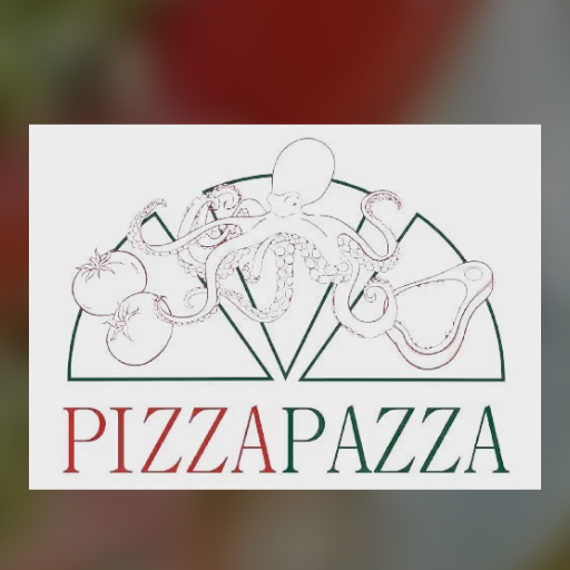 Pizza Pazza logo