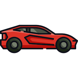 Car driver racing