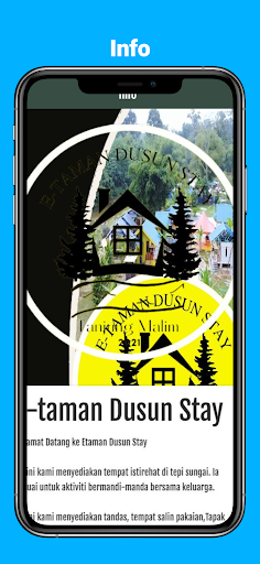 DUSUN STAY Screen 3