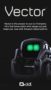 Vector Robot Unknown