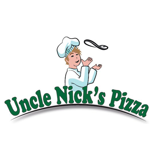 Uncle Nicks Pizza logo