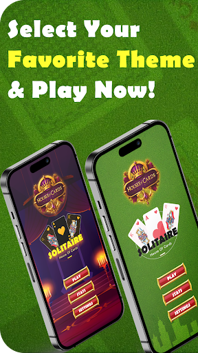 House Of Cards Klondike Game