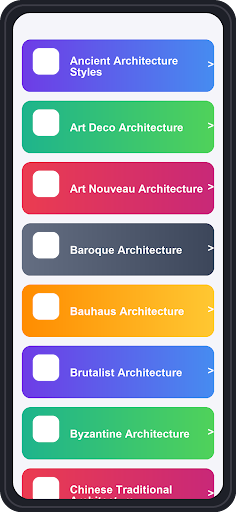 Architecture Styles Trivia