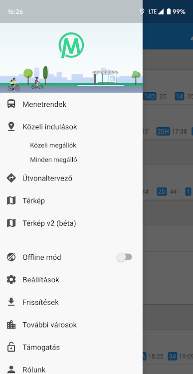 Kecskeméti Menetrend - 3.5.9.9763 - (Android)