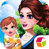 Little Baby Care Diary icon