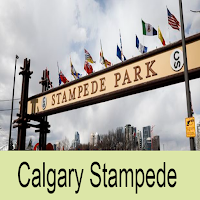 Calgary Stampede - Calgary stampede 2021