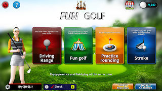 FunGolf - Screenshot 2