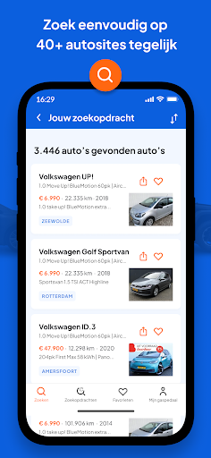 Gaspedaal.nl: autovergelijker Screen 3