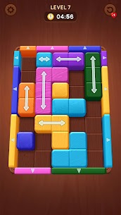 Wood Away, Block Jam 3