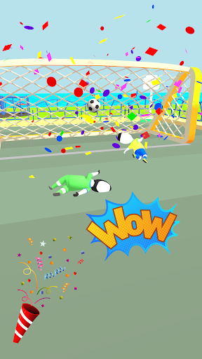 Football super game 3d offline