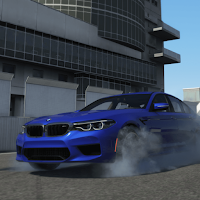 M5 Simulator  City Racing