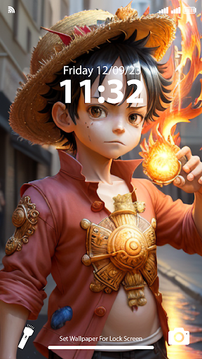 Anime Hd Live Video Wallpapers Screen 2