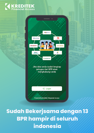 Kredit di BPR Screen 2