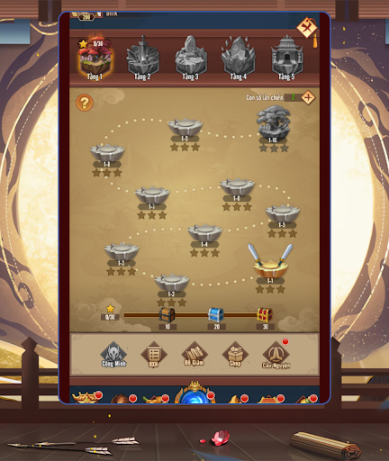 Đấu Thần Thời Không