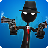 Shadow Mafia Gangster Fight icon