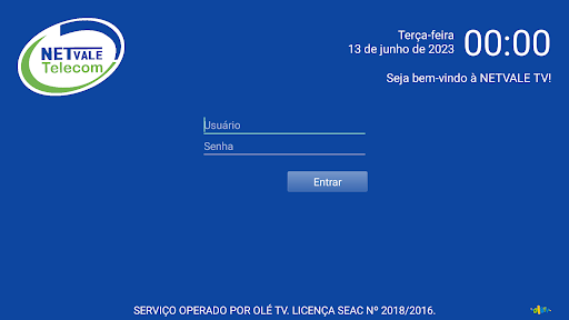 NETVALE TV Screen 3