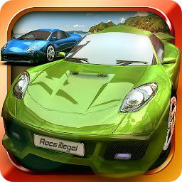 Race Illegal: High Speed 3D Mod Apk