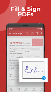 PDF Extra - Scan, Edit & Sign Screenshot