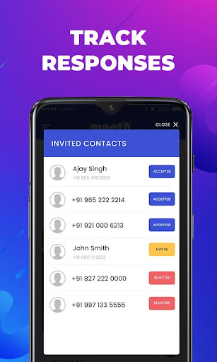 meeto - Booking  Reminder Platform