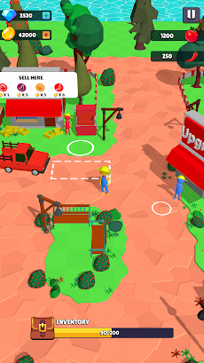Farming Land - Farm Simulatorのおすすめ画像3