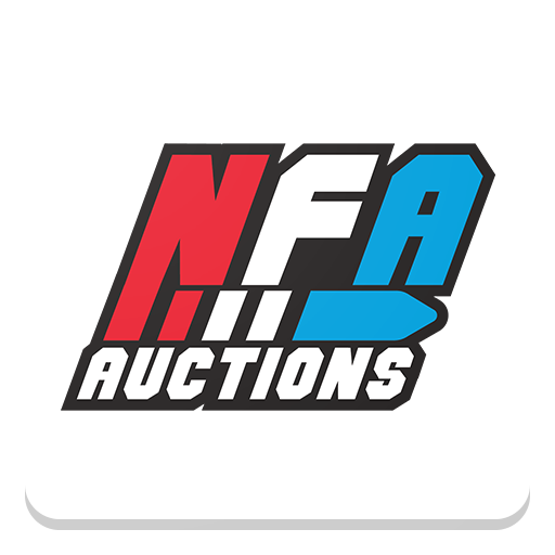 NFA AUCTIONS logo