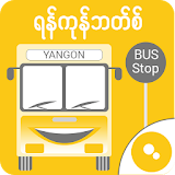 Yangon Bus (YBus) icon