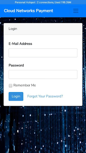 CloudPays Screenshot 1 - AppWisp.com